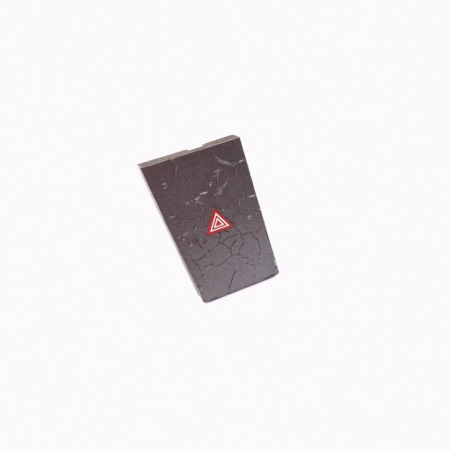Hazard light switch Opel VECTRA C 2002–2008 2.2 DTI Y 22 DTR 24441250 – 1