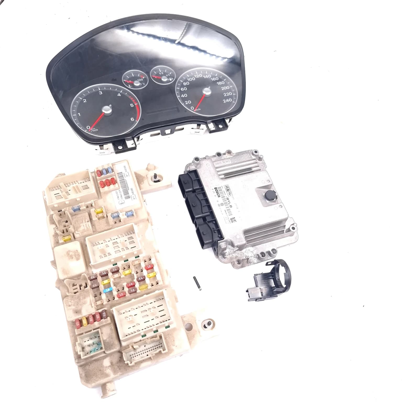 Ignition kit Ford FOCUS Mk 2 2005–2010 1.6 TDCi HHDA 8M5112A650LB – 1