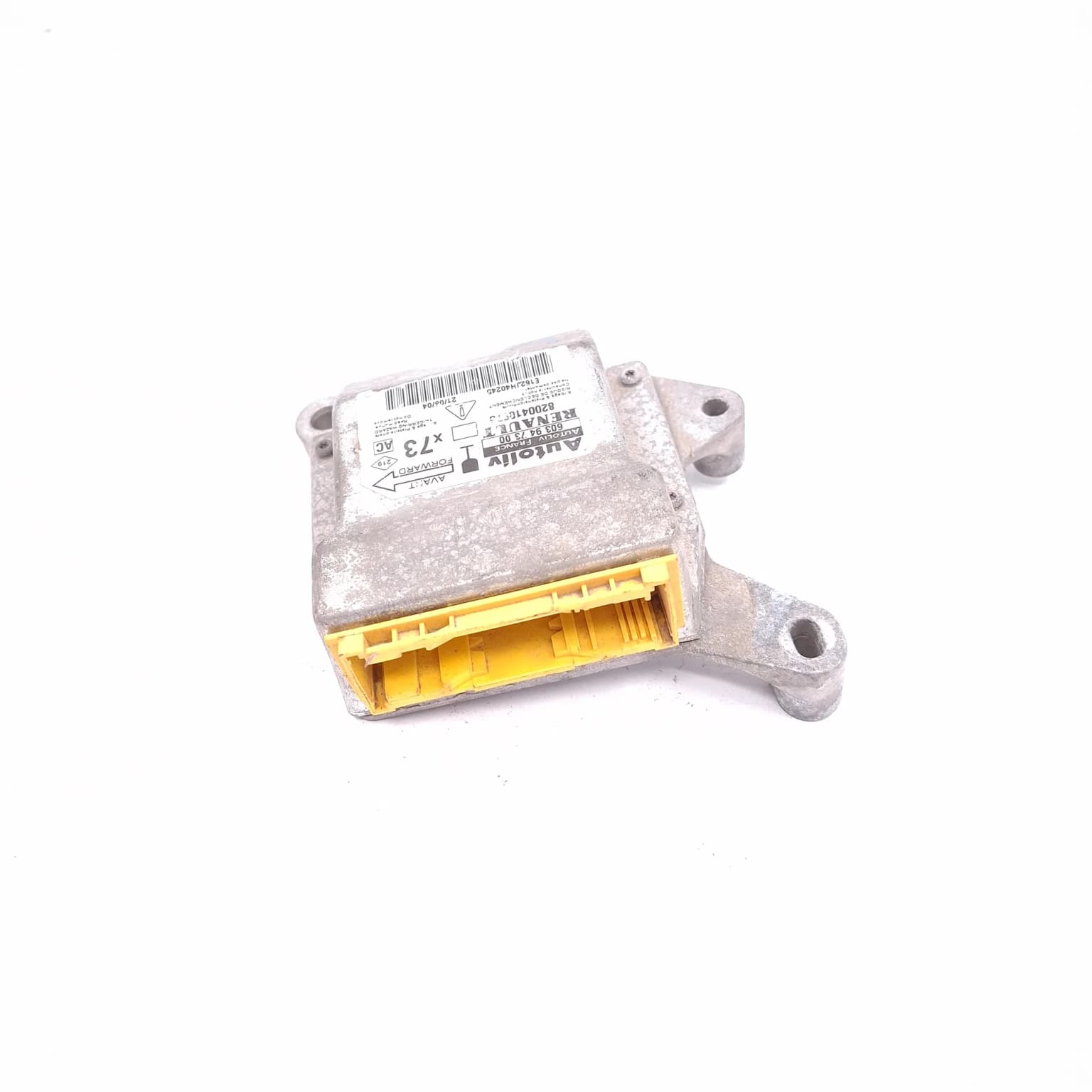Airbag control module Renault VEL SATIS (BJ0) 2002+ 8200410975 – 1