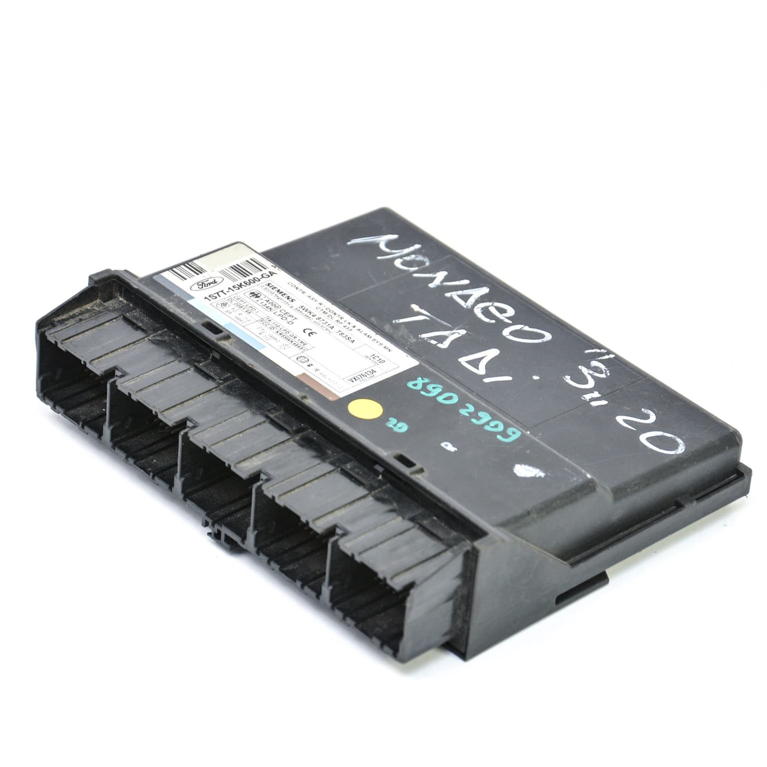 Comfort control module Ford MONDEO Mk 3 2000–2007 1S7T15K600GA – 1