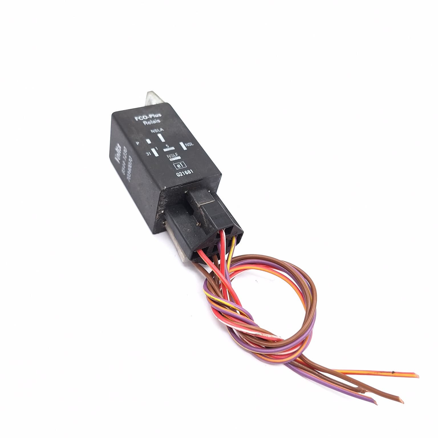Relay Ford FOCUS Mk 2 2005–2010 1.6 TDCi G8DB 3M5J14A672BA – 1