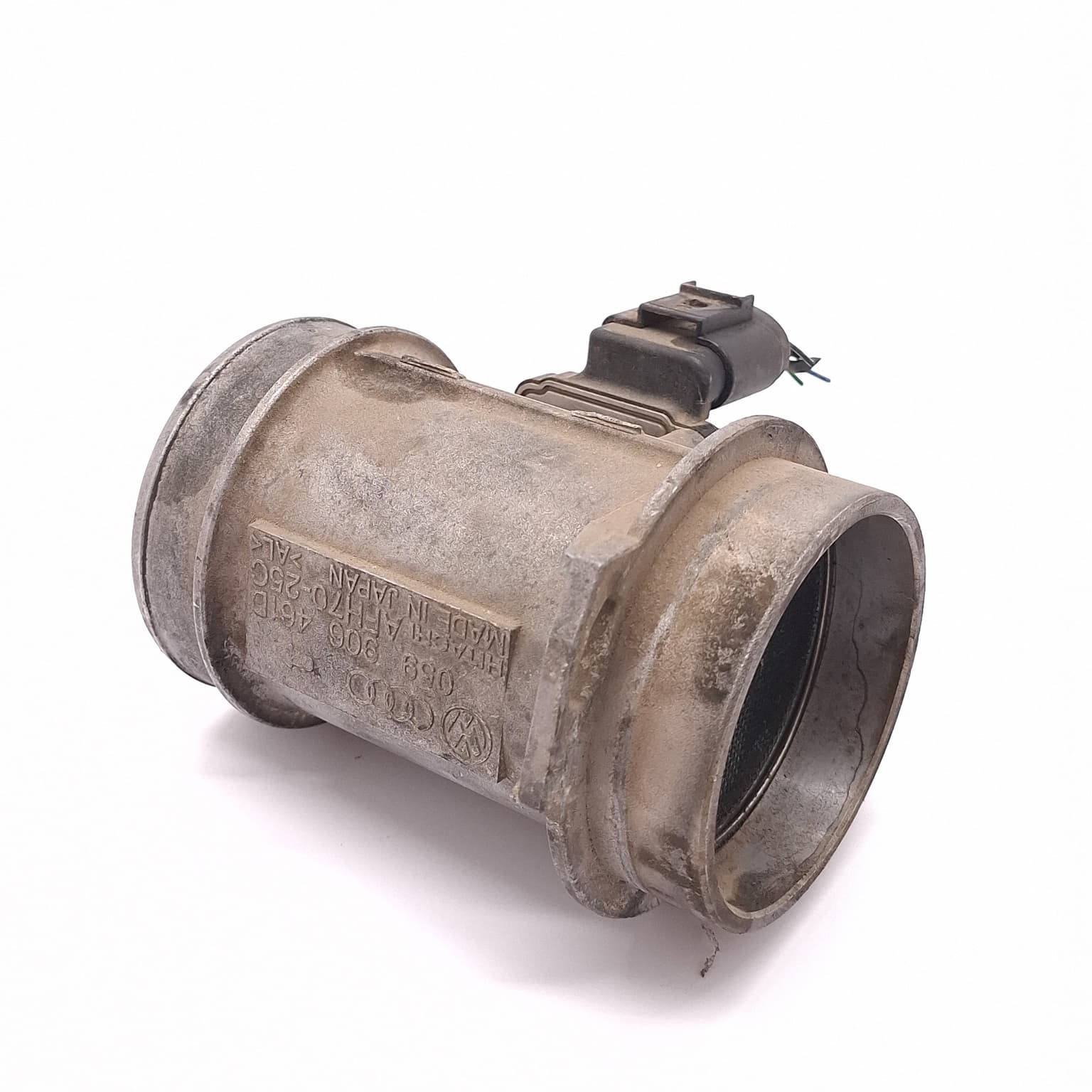 Mass air flow meter Audi A4 B6 (8E) 2000–2004 2.5 TDI quattro AKE 059906461D – 1