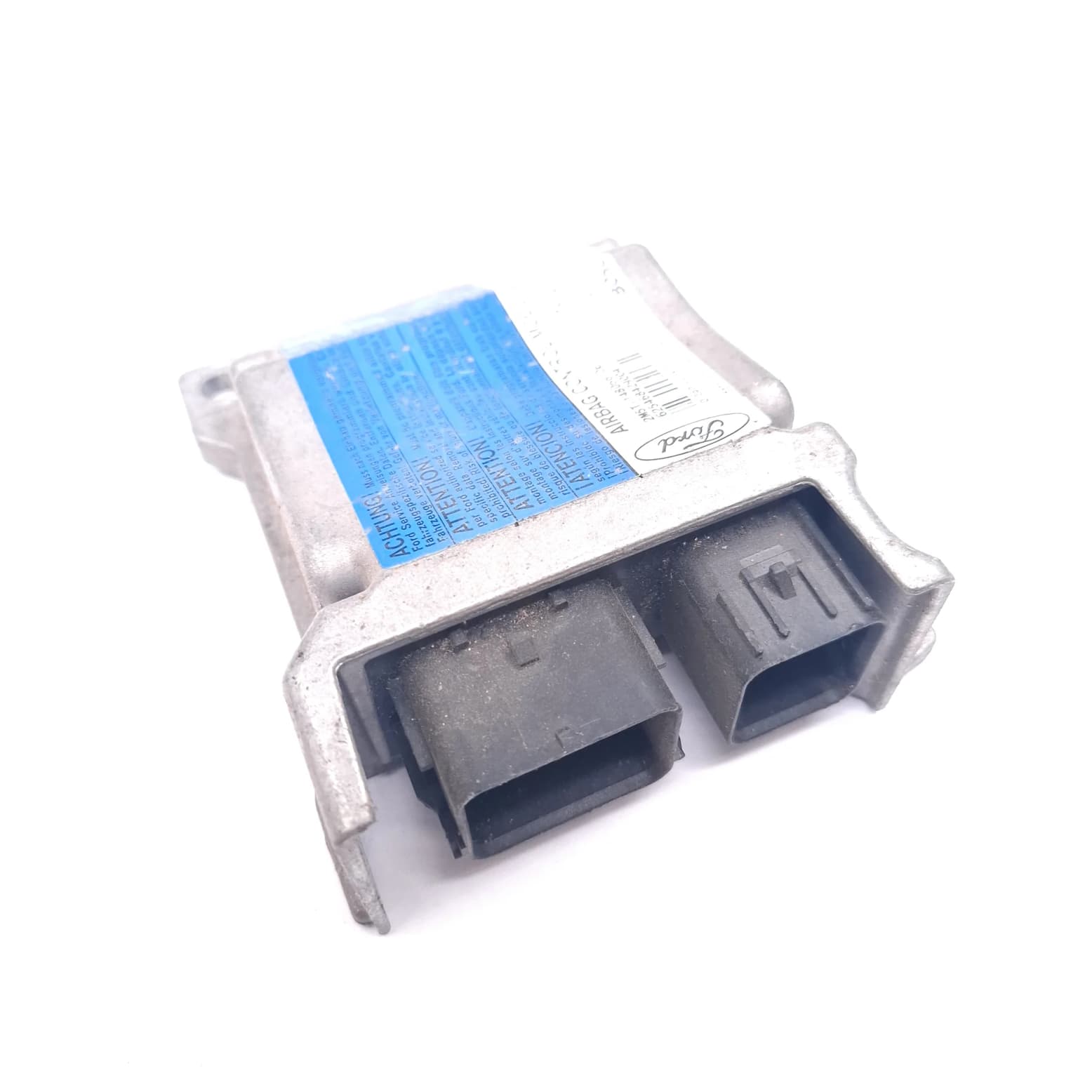 Airbag control module Ford FOCUS Mk 1 1998–2004 2M5T14B056DE – 1