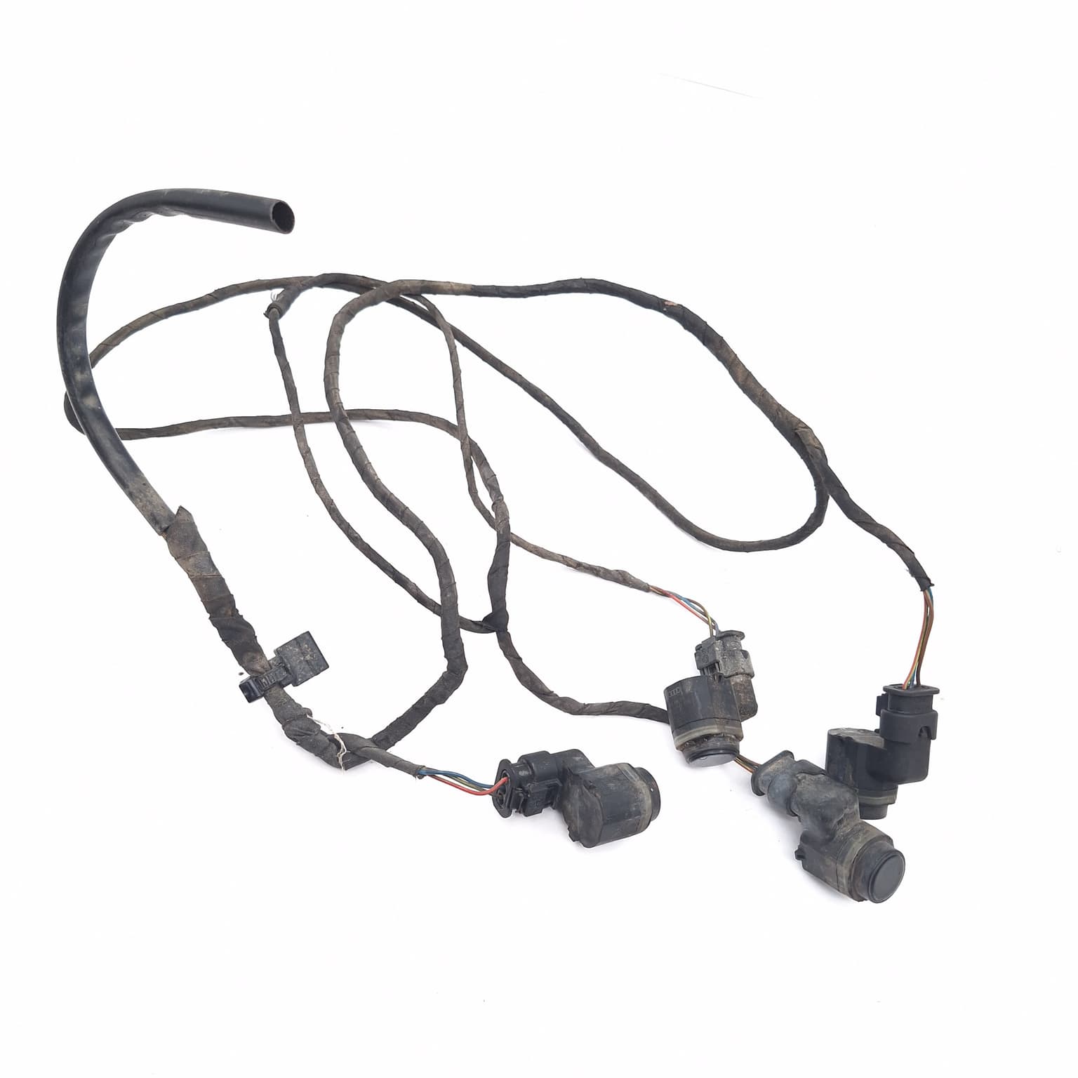 Rear parking sensor wiring harness Audi A4 B8 (8K) 2007–2015 420919275 – 1