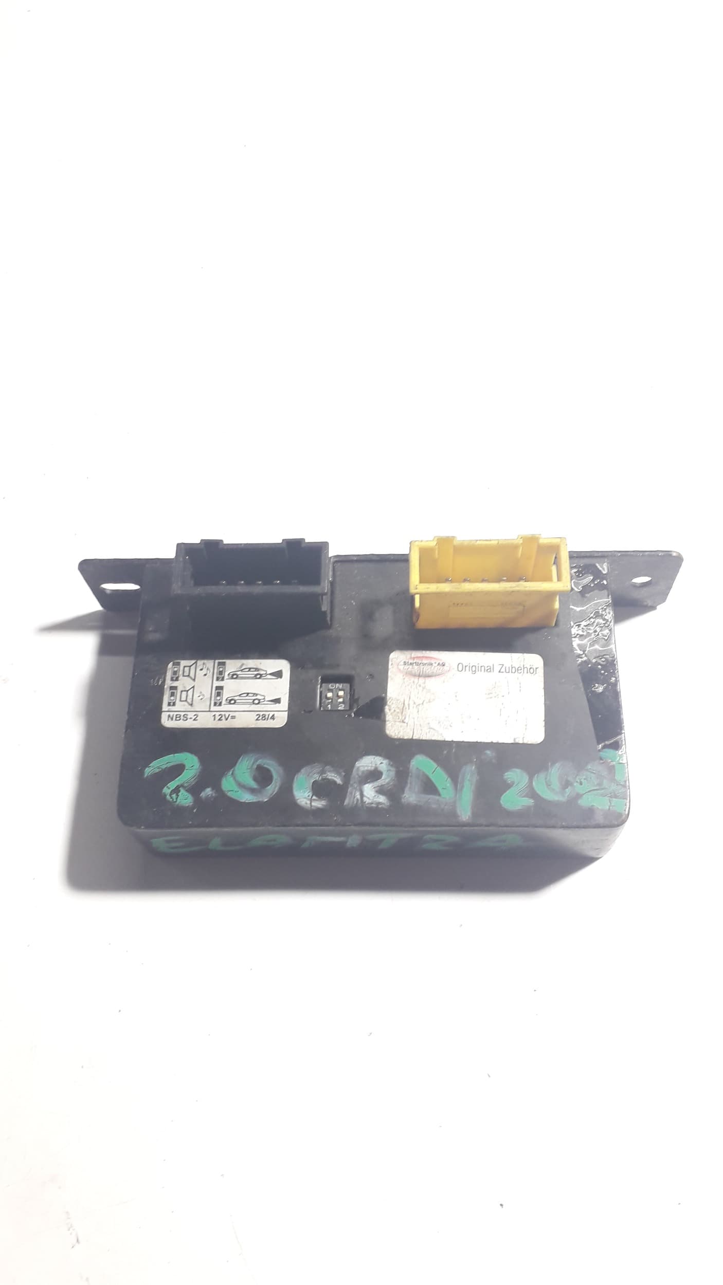 Control unit Hyundai ELANTRA (XD) 2000–2006 – 1