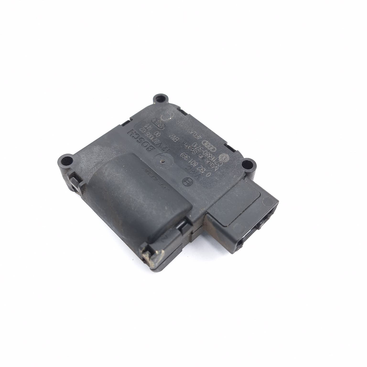 Electronic actuator Audi A6 (4F, C6) 2004–2011 3.0 TDI quattro BMK 0132801369 – 1