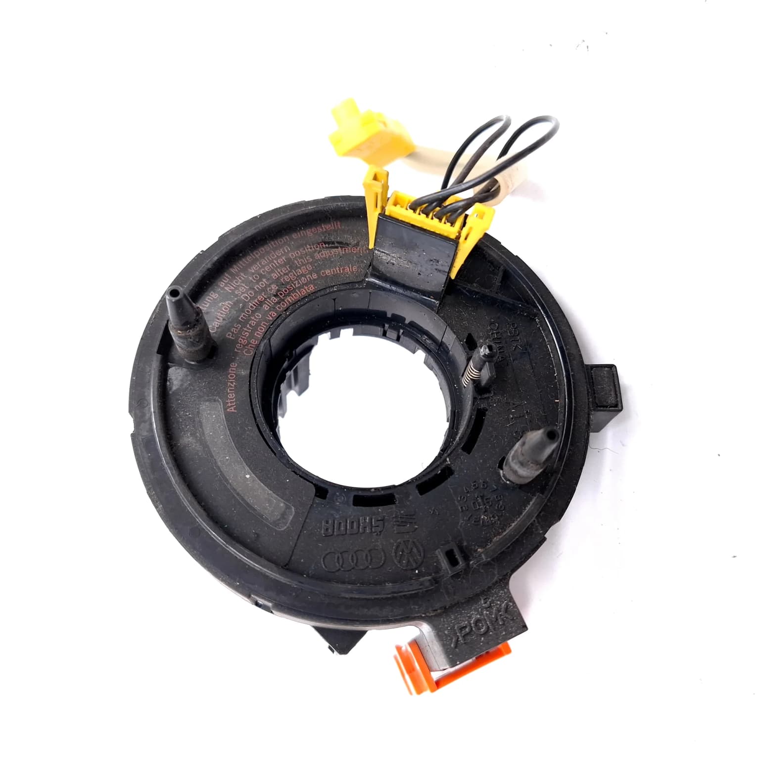 Clock spring VW GOLF 4 1997–2004 1J0959653E – 1