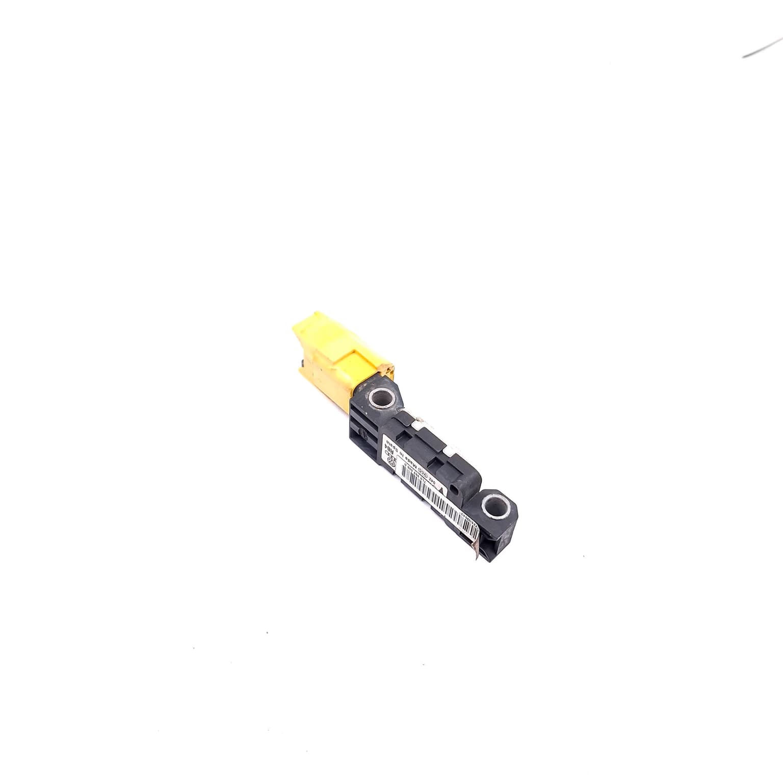 Airbag impact sensor VW PHAETON (3D) 2002–2016 3.0 V6 TDI 4motion BMK 7L0909606D – 1