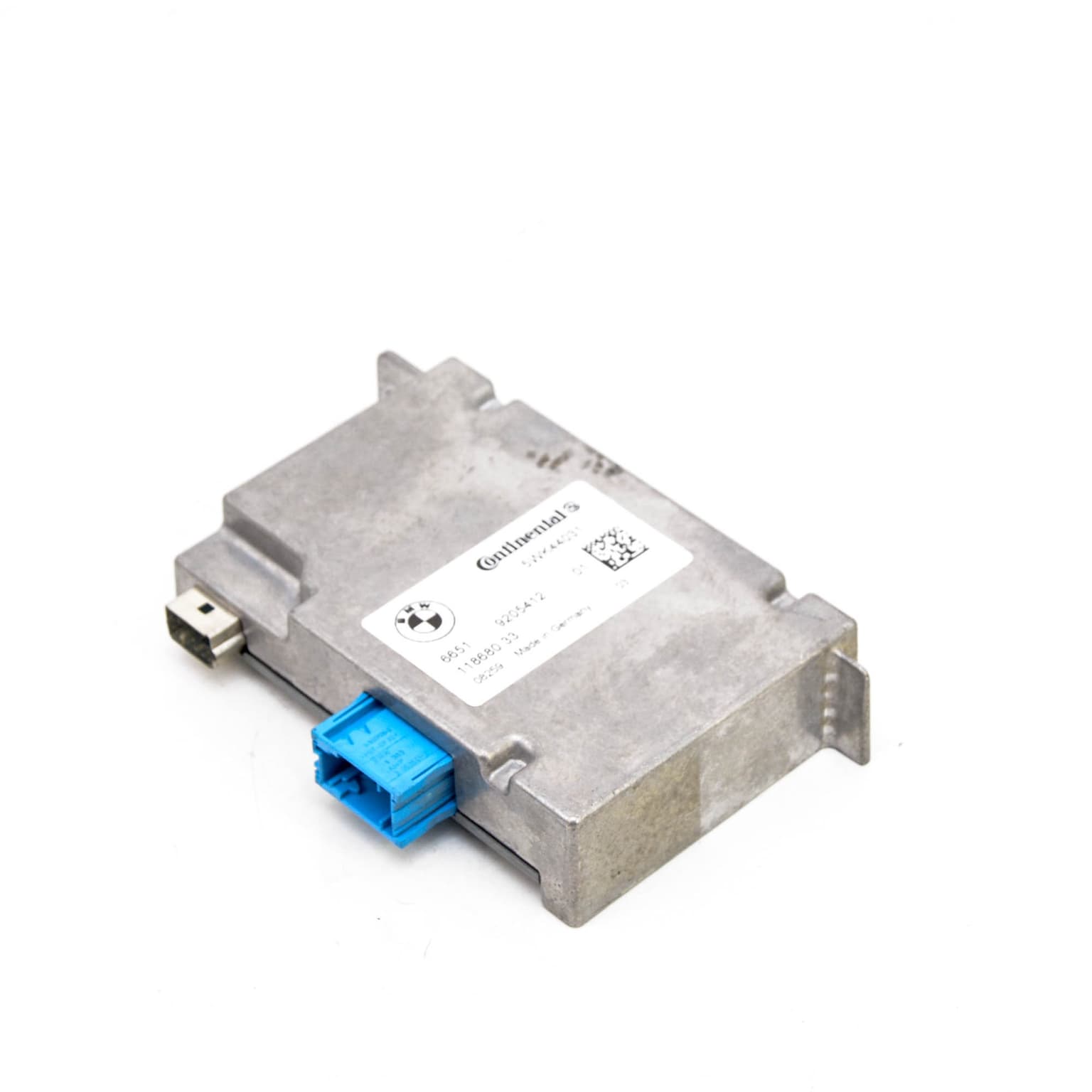 Control unit BMW 7 (F01, F02, F03, F04) 2008–2015 750 i N63 B44 A 9205412 – 1