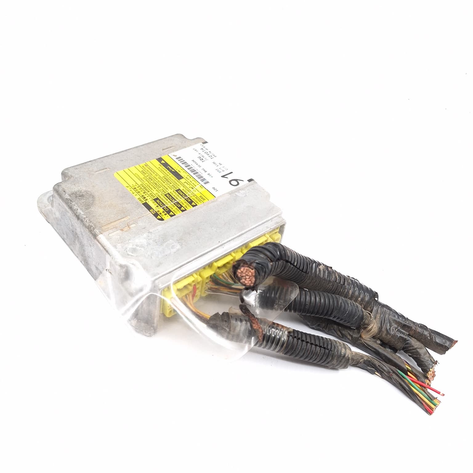 Airbag control module Toyota COROLLA verso 2004–2009 891700F032 – 1