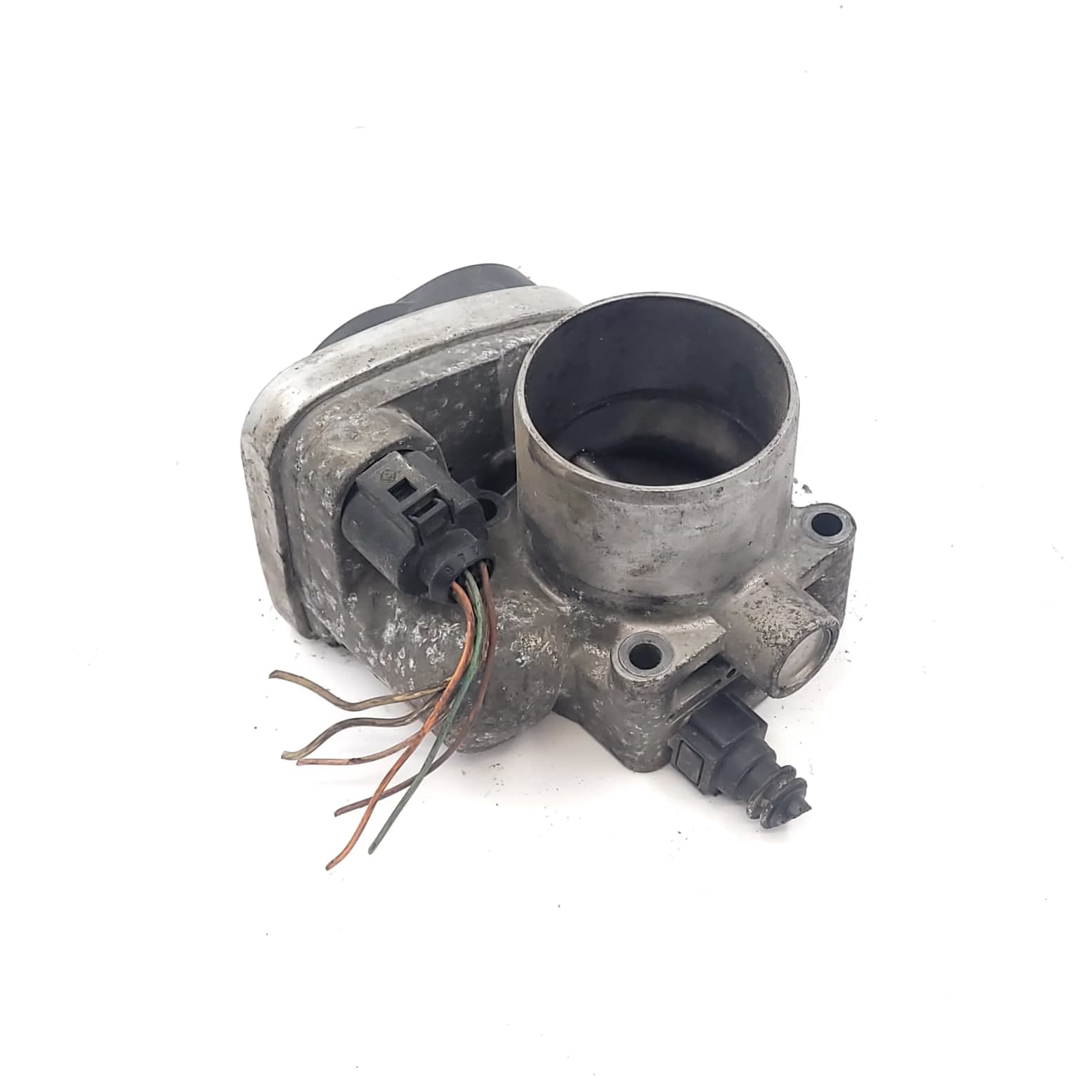 Throttle valve Renault MEGANE 2 2002–2010 2.0 F4R 770 408238827002 – 1