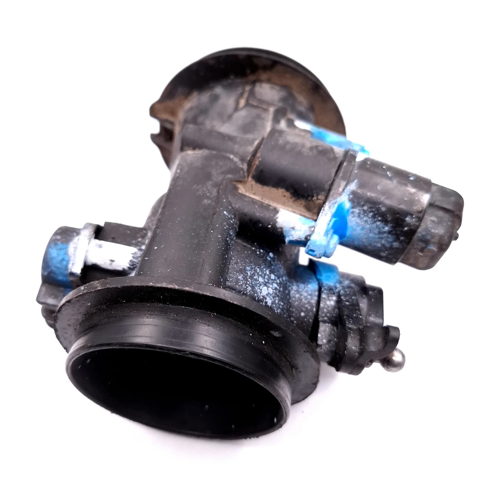 Throttle valve Dacia LOGAN (LS) 2004–2012 1.4 (LSOA, LSOC, LSOE, LSOG) 8200682611 – 1
