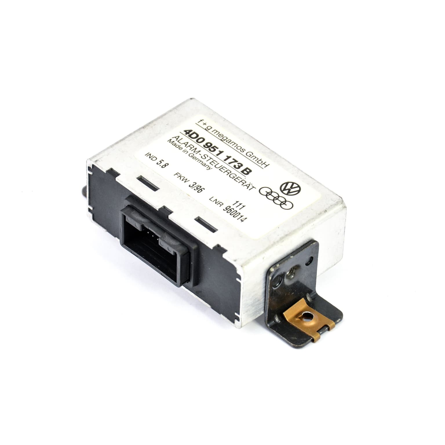 Control unit Audi A4 B5 (8D) 1994–2001 1.9 TDI AFN 4D0951173B – 1