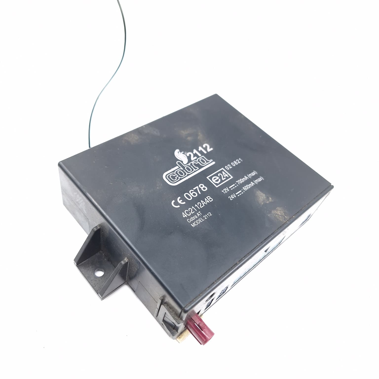 Control unit Mitsubishi LANCER (CY/ZA, CXA) 2007+ 4C2112A4B – 1