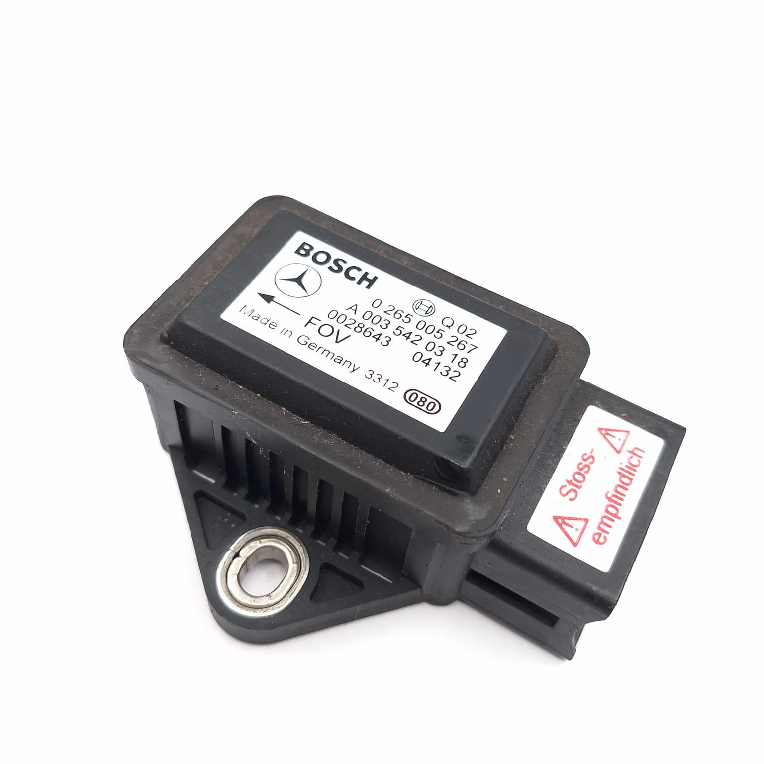 ESP sensor Mercedes-Benz A-CLASS (W169) 2004–2012 0265005267 – 1