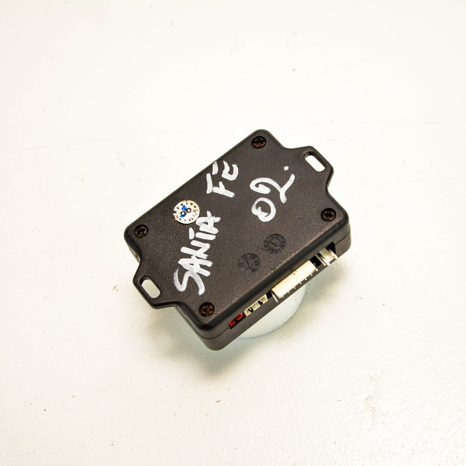 Calculateur Hyundai SANTA FE 1 (SM) 2000–2006 – 1