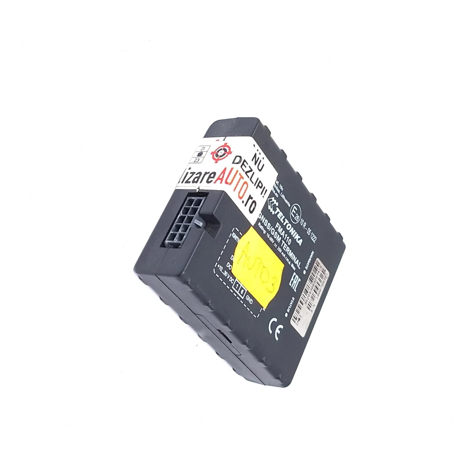 Control unit VW CRAFTER 2006+ 2.0 TDI CKUB 10R051222 – 1