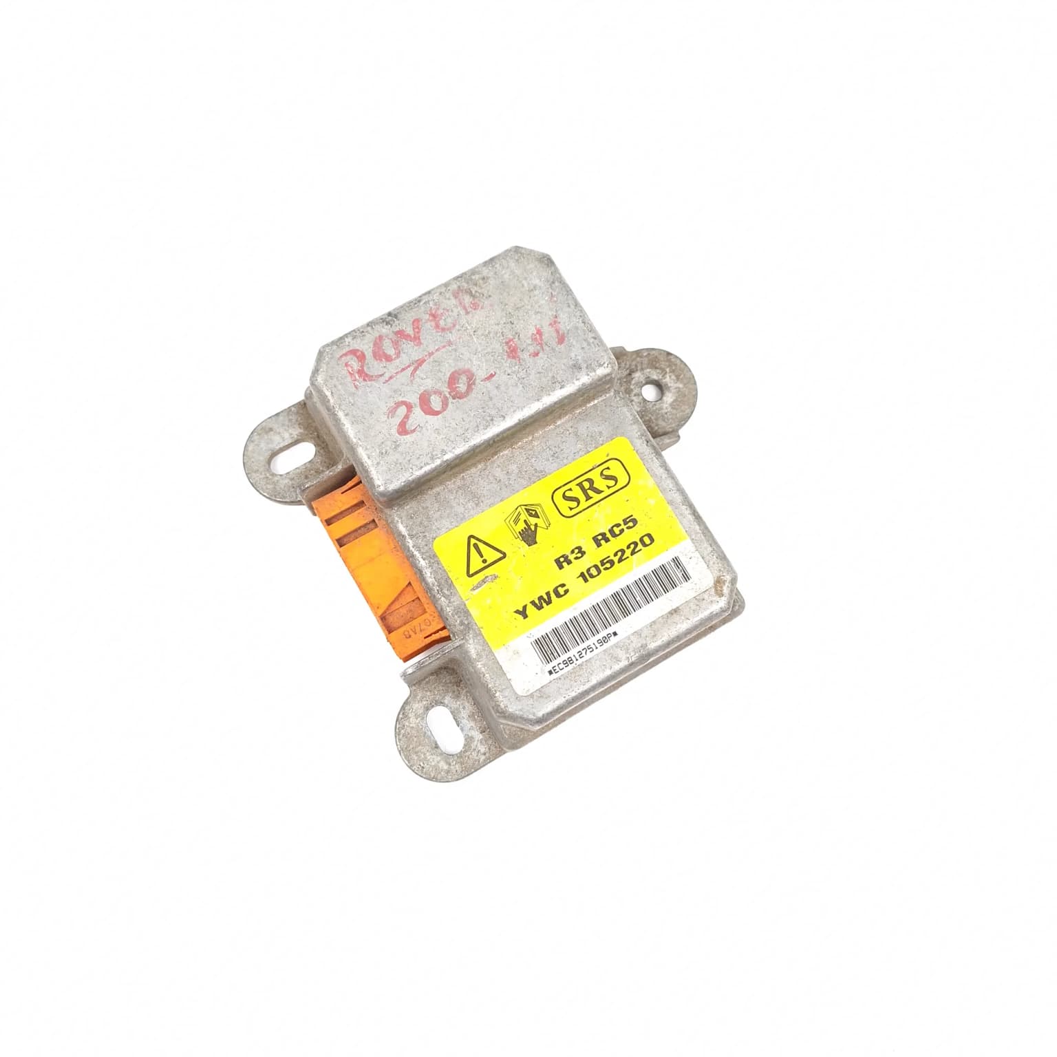 Airbag control module Rover 200 (RF) 1995–2000 YWC105220 – 1