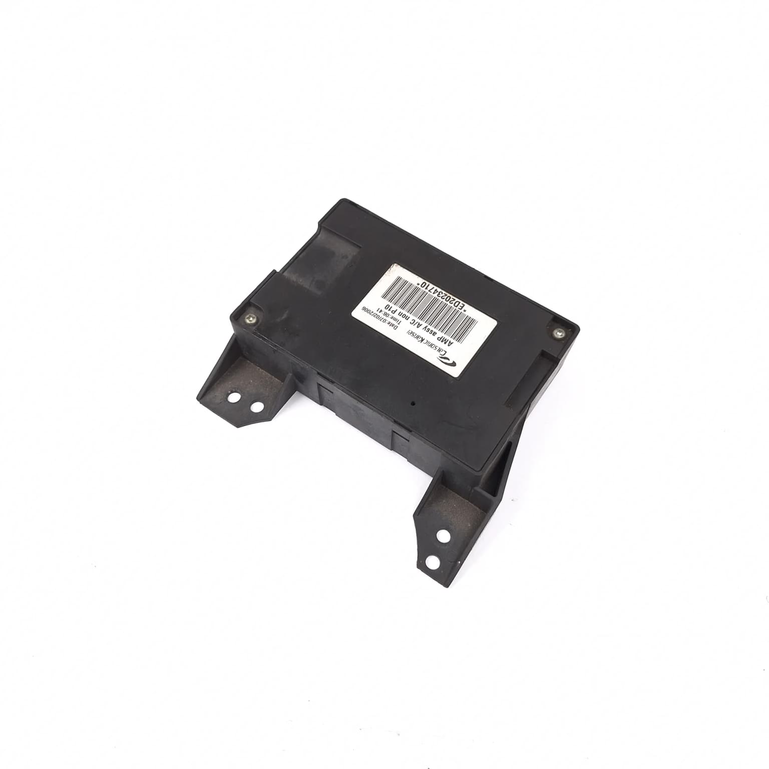 Control unit Nissan PRIMERA (P12, WP12) 2002–2007 ED20234710 – 1
