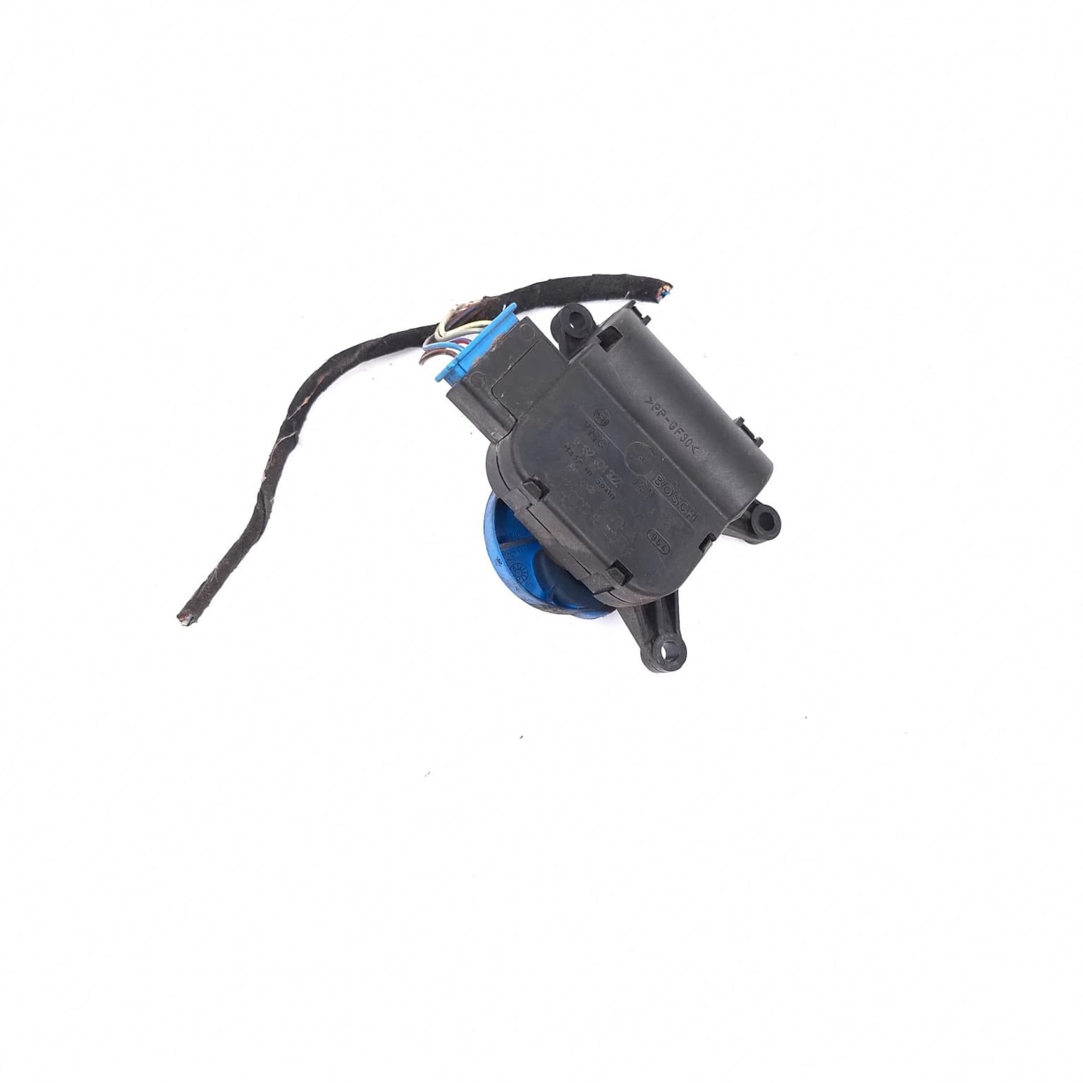 Electronic actuator Audi A4 B6 (8E) 2000–2004 1.9 TDI AWX 8E1820511F – 1