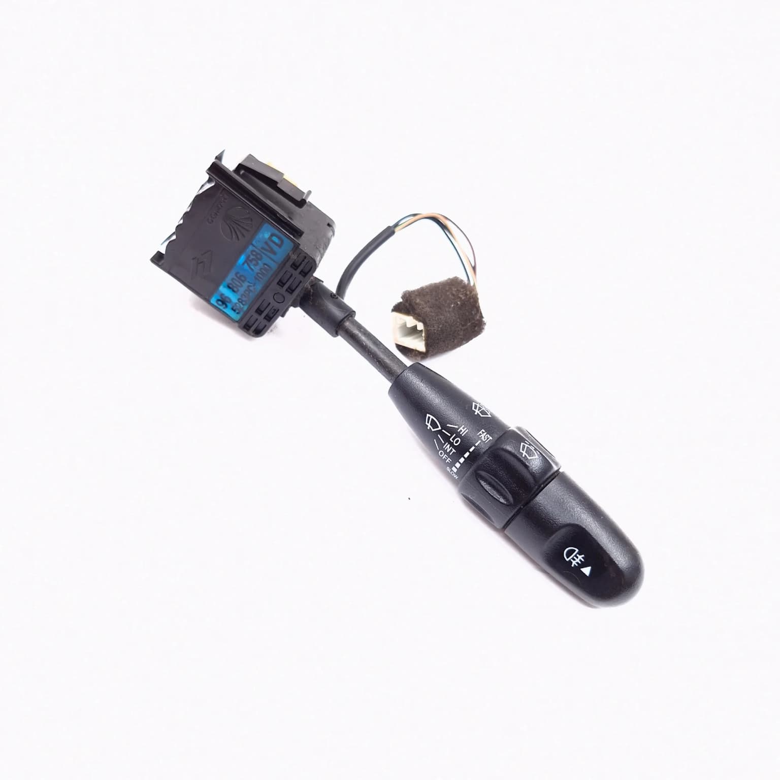 Wiper control stalk Chevrolet AVEO T250 2003–2011 1.2 B12D1 96806758 – 1
