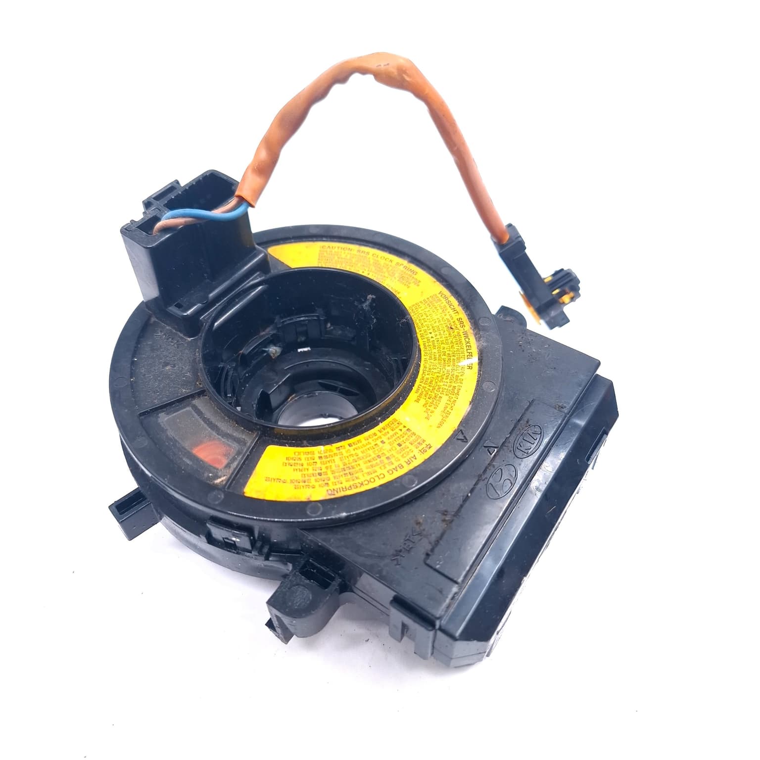 Clock spring Kia CEED (ED) 2006–2012 1.6 CRDi 115 D4FB – 1