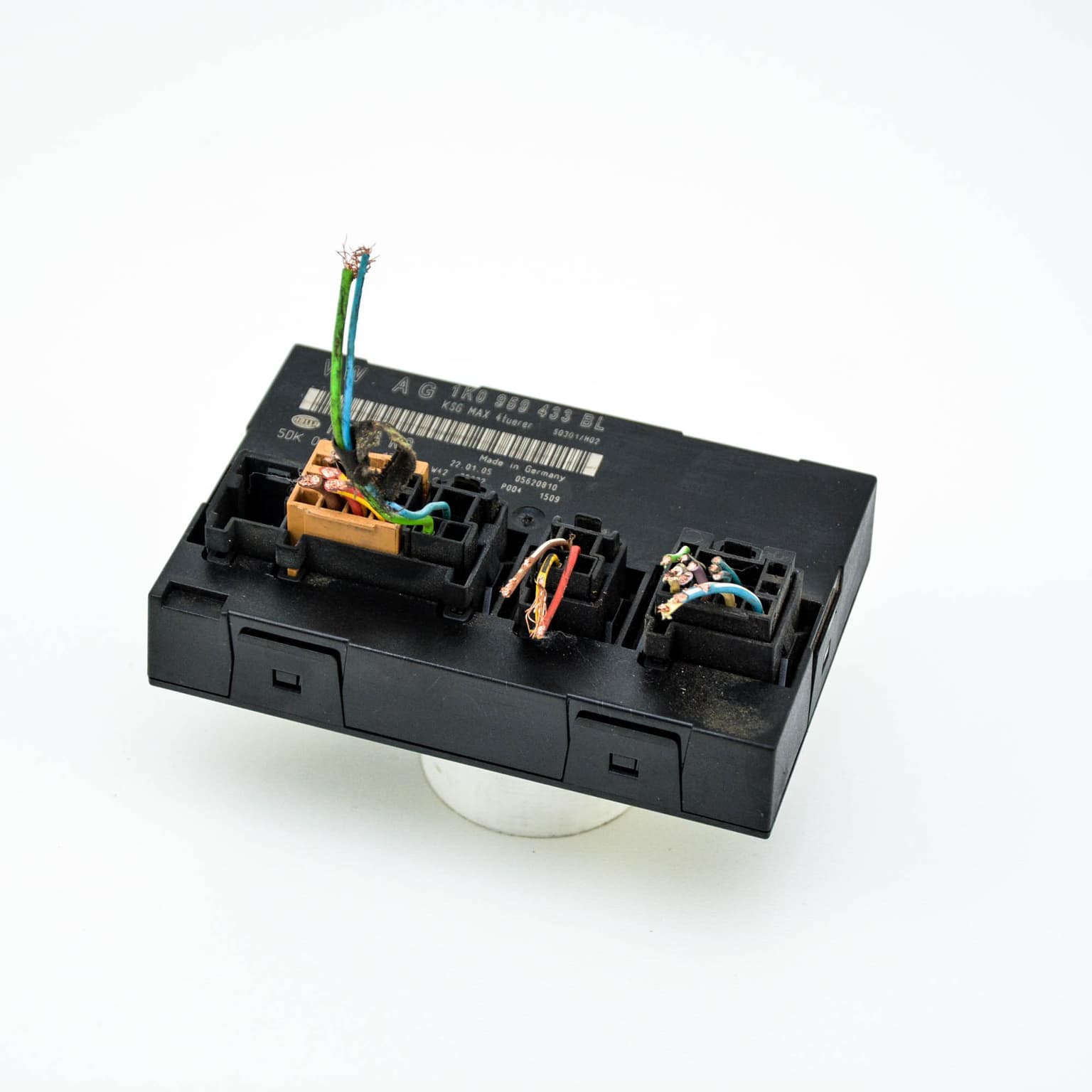 Comfort control module Seat ALTEA (5P1) 2004–2015 1K0959433BC – 1