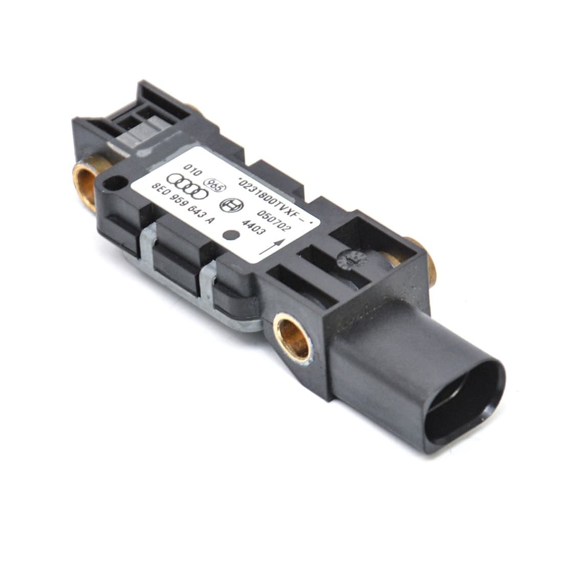 Impact sensor Audi A6 (4B, C5) 1997–2005 2.5 TDI 8E0959643A – 1
