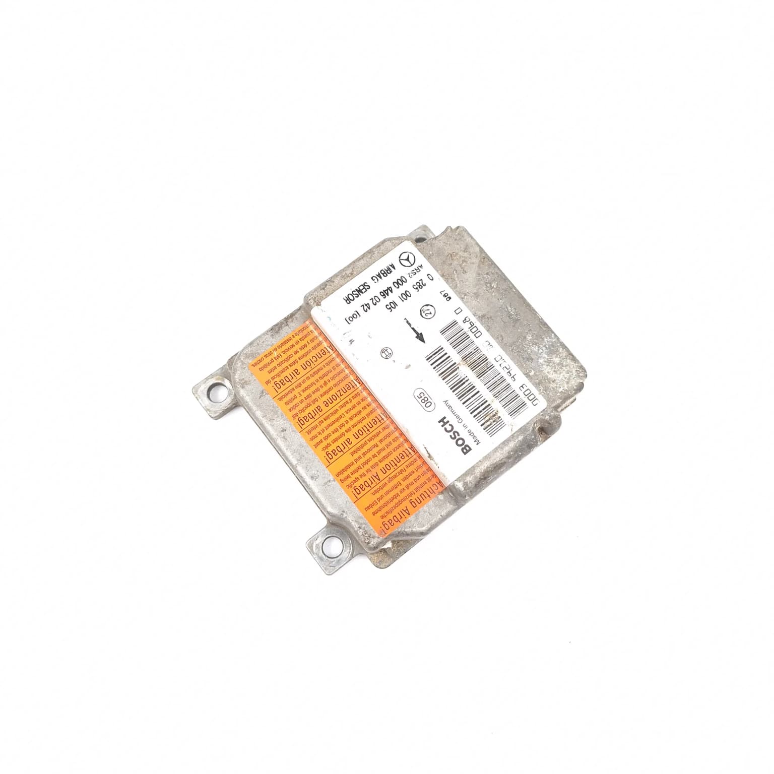 Airbag control module Mercedes-Benz VITO / V-CLASS (W638) 1996–2003 0285001105 – 1
