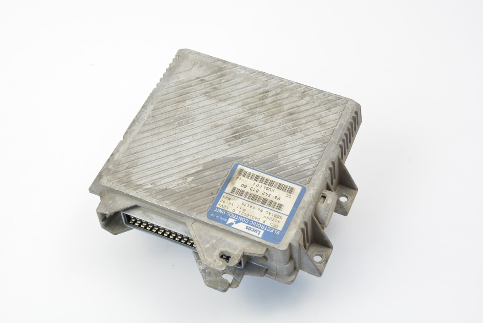 Engine control unit Fiat ULYSSE (220) 1994–2002 9634281380 – 1