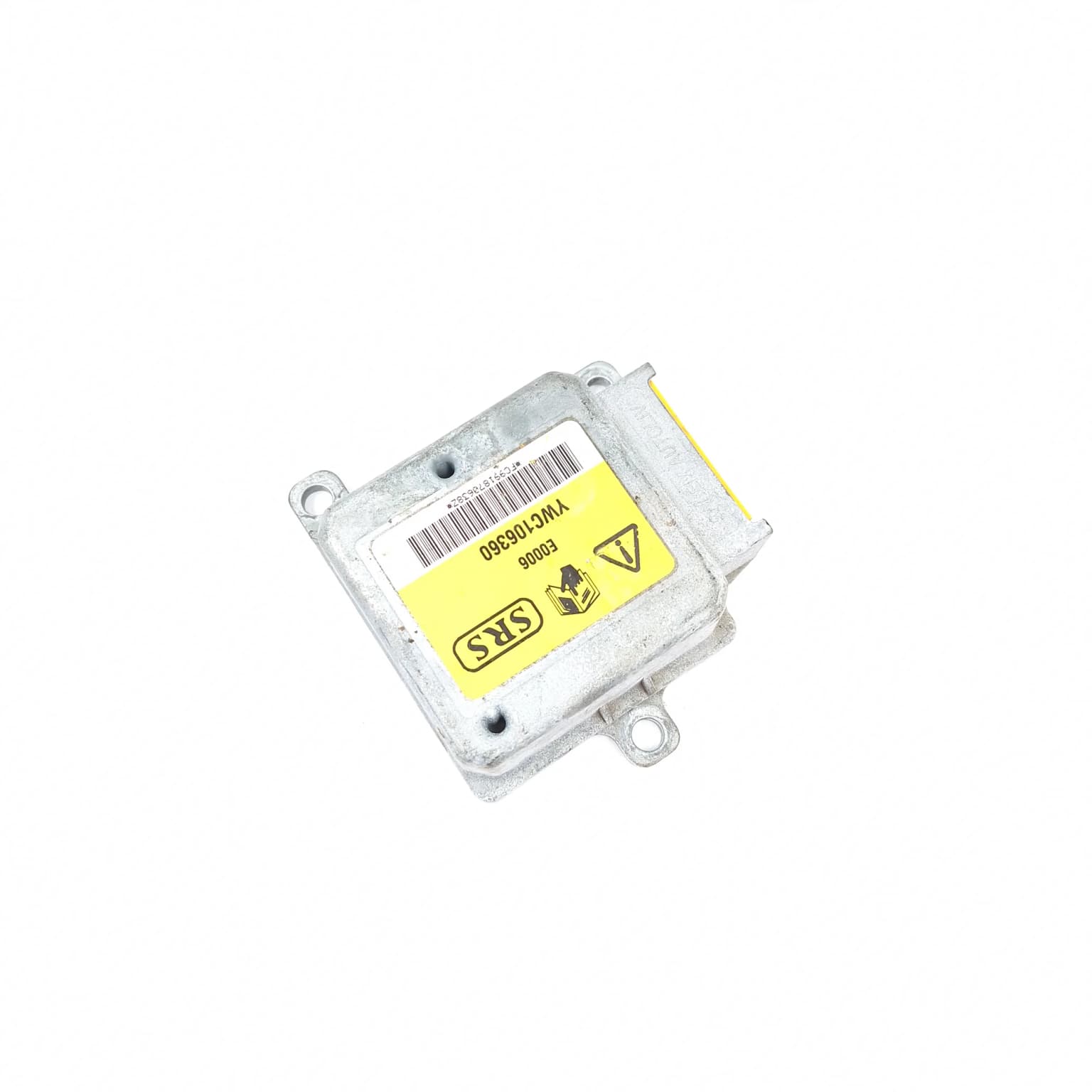 Airbag control module Land Rover FREELANDER 1 1998–2006 YWC106360 – 1