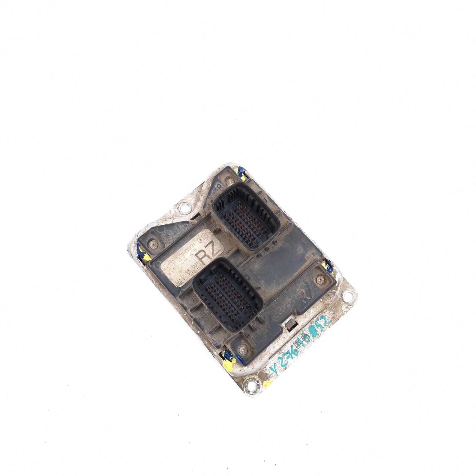 Engine control unit Opel CORSA B 1993–2000 1.2 i 16V X 12 XE 90532610 – 1