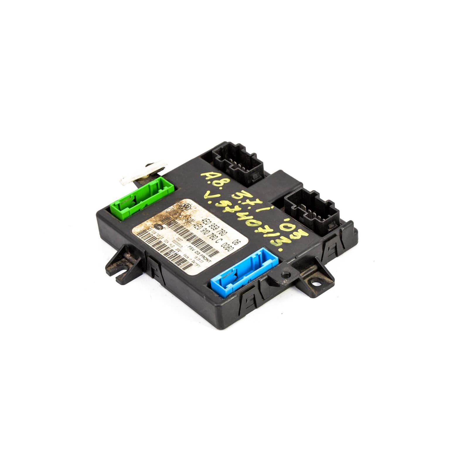 Control unit Audi A8 (4E) 2002–2009 4E0959760 – 1