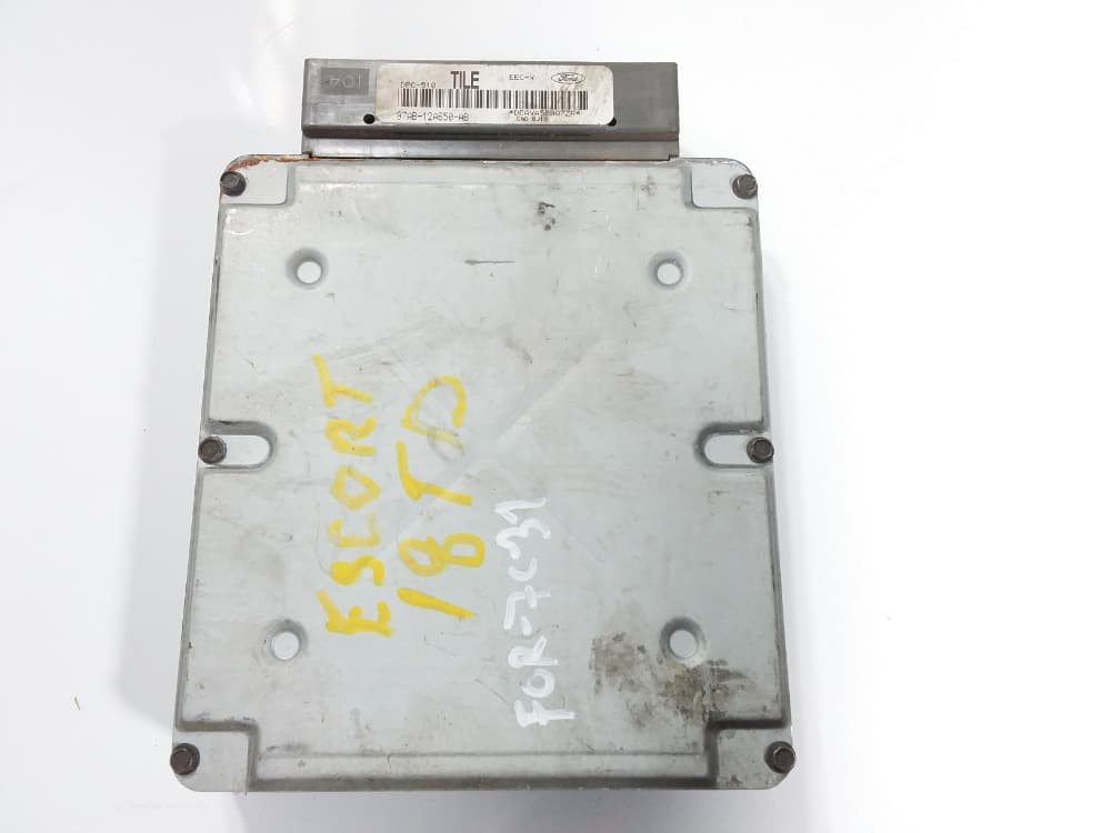 Engine control unit Ford ESCORT Mk 7 1995–2000 97AB12A650AB – 1