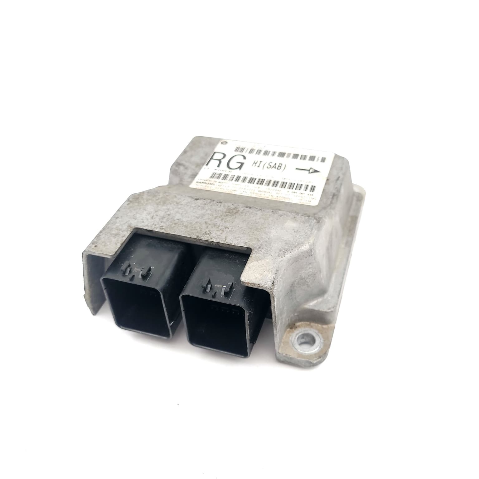 Airbag control module Chrysler VOYAGER Mk 3 (RG, RS) 2001–2007 04727375AC – 1