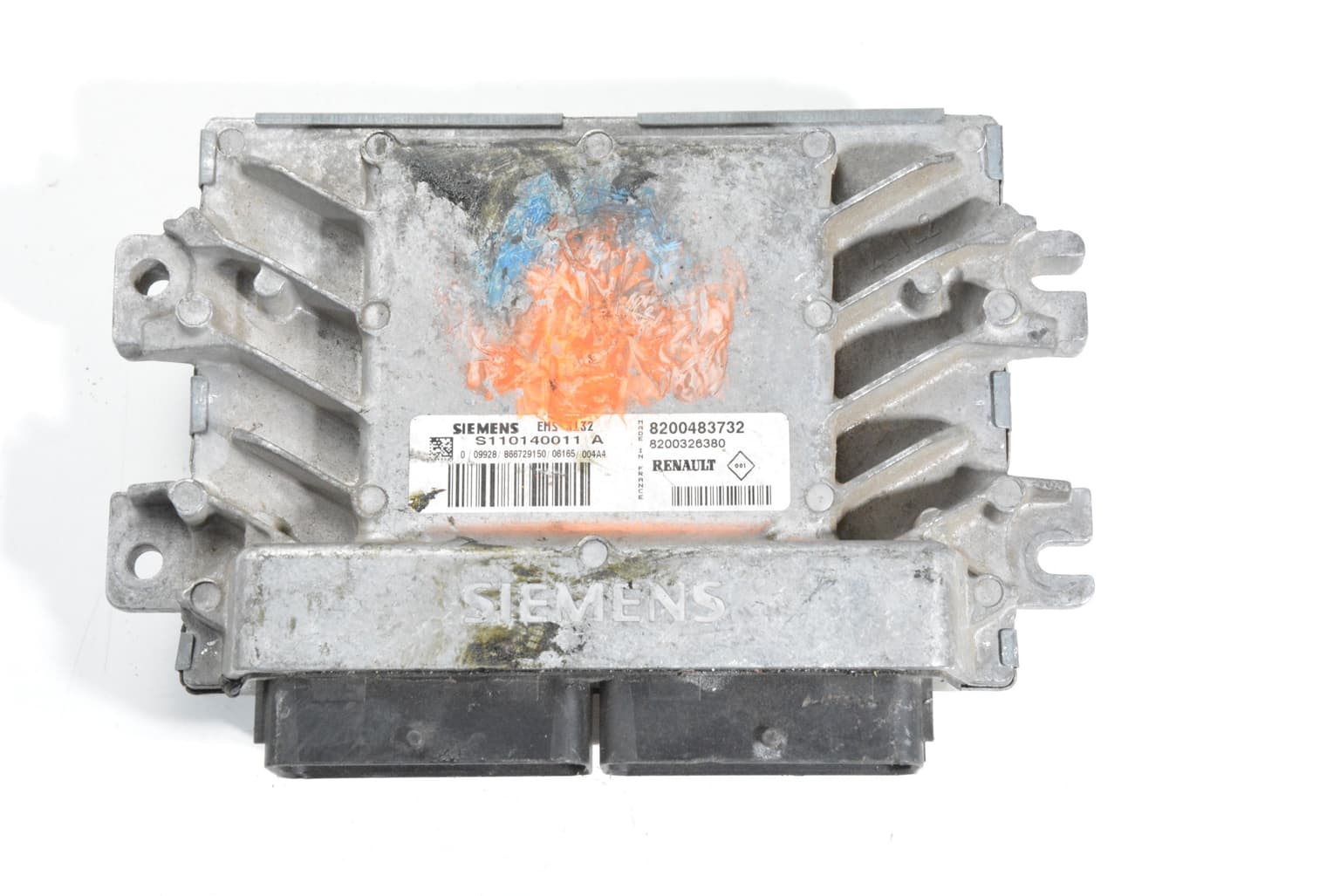 Engine control unit Dacia LOGAN (LS) 2004–2012 1.4 (LSOA, LSOC, LSOE, LSOG) S110140011A – 1
