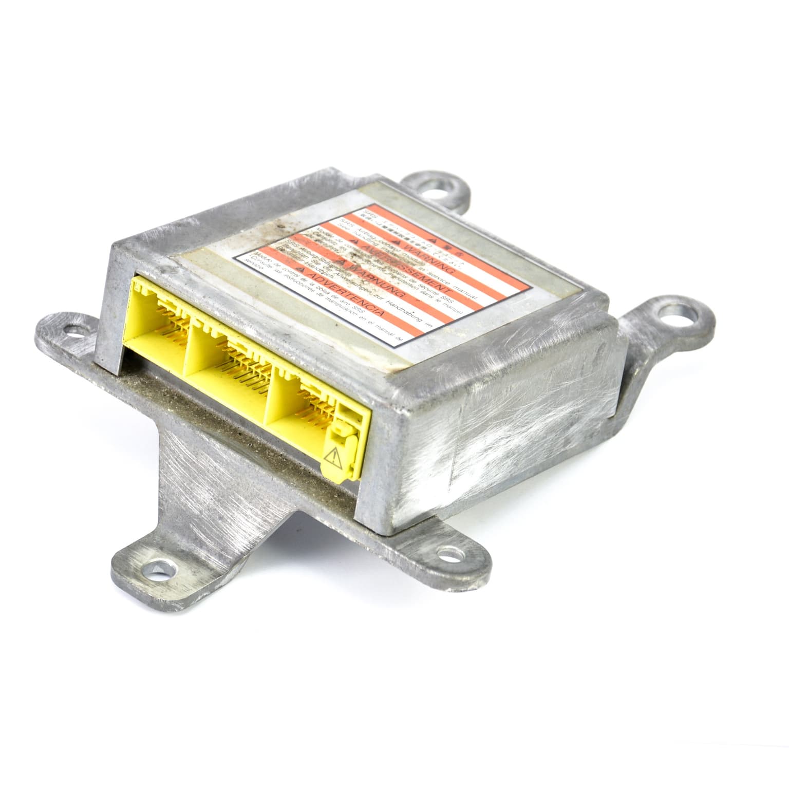 Airbag control module Subaru OUTBACK (BL, BP) 2003–2009 2.5 AWD EJ25D 98221AG170 – 1