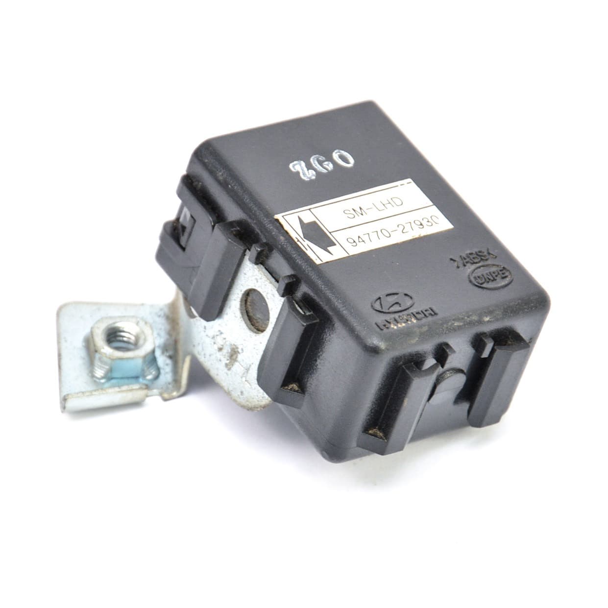 Control unit Hyundai SANTA FE 1 (SM) 2000–2006 2.0 CRDi D4EA 9477027930 – 1