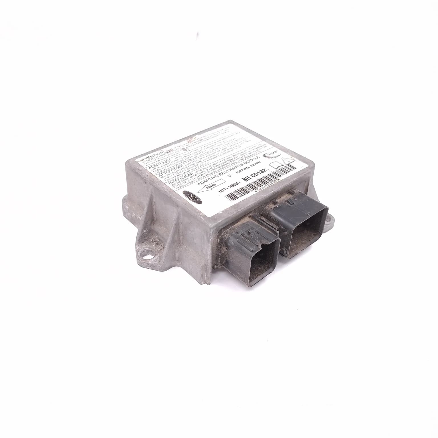 Airbag control module Ford MONDEO Mk 3 2000–2007 1S7T14B056BH – 1