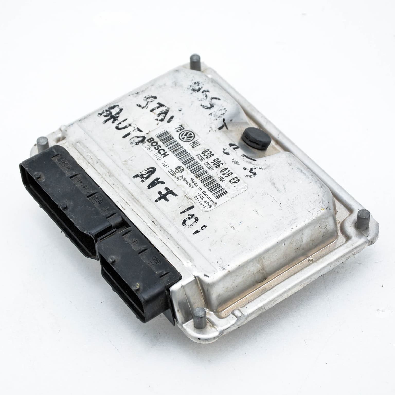 Engine control unit VW PASSAT B5, B5.5 1996–2005 038906019EP – 1