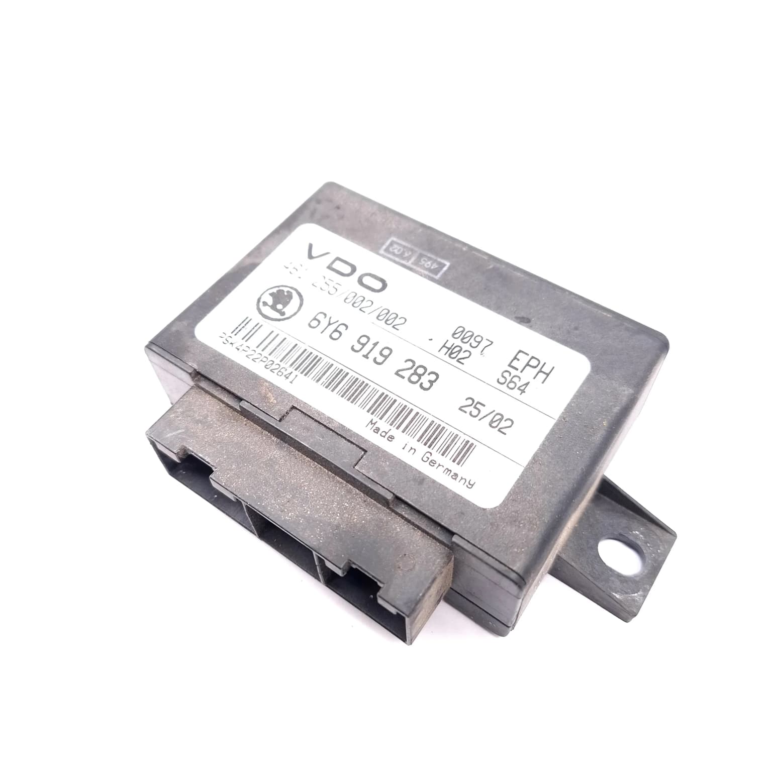 Calculateur Skoda OCTAVIA 1 (1U) 1996–2010 6Y6919283 – 1