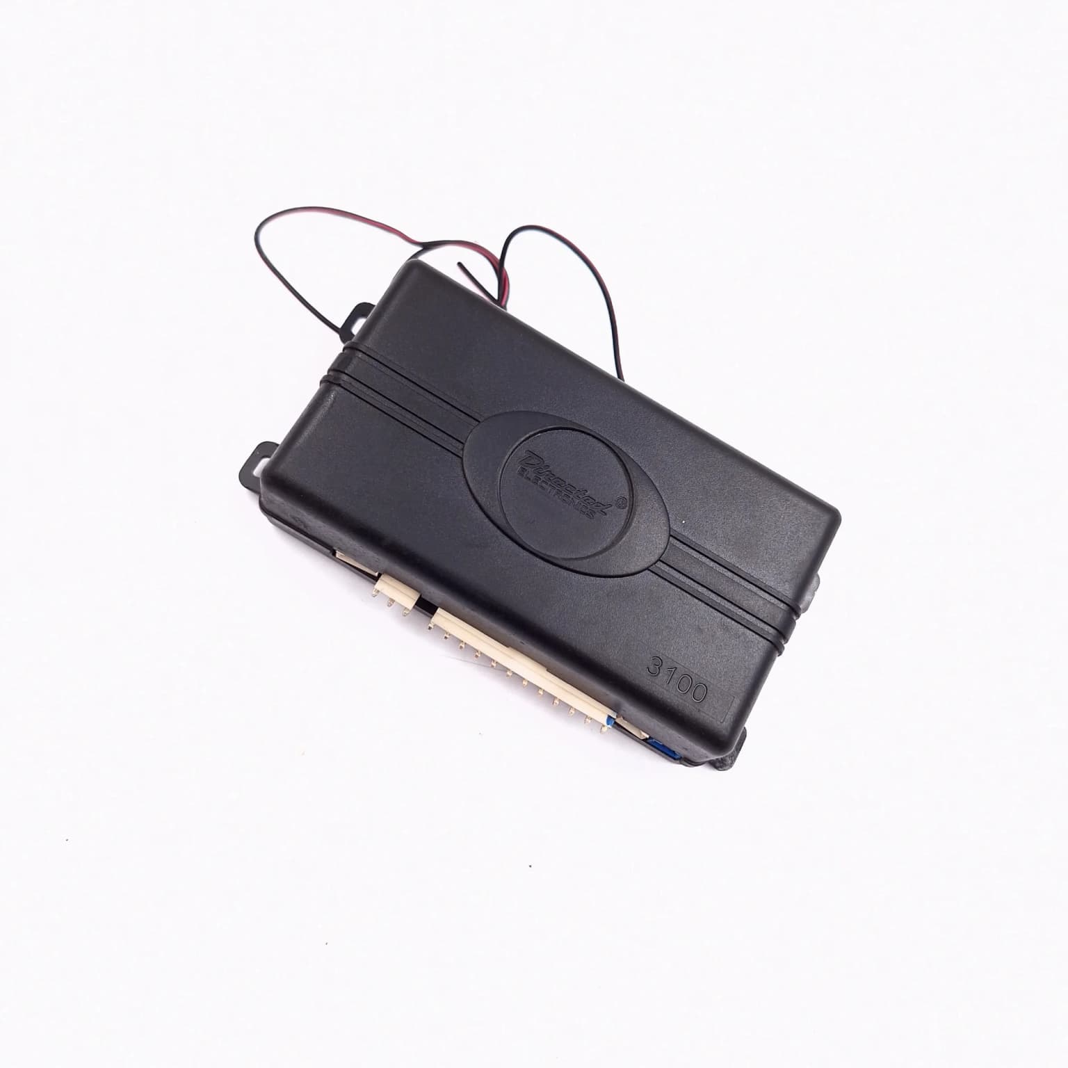 Control unit Chevrolet AVEO T250 2003–2011 1.2 B12D1 – 1
