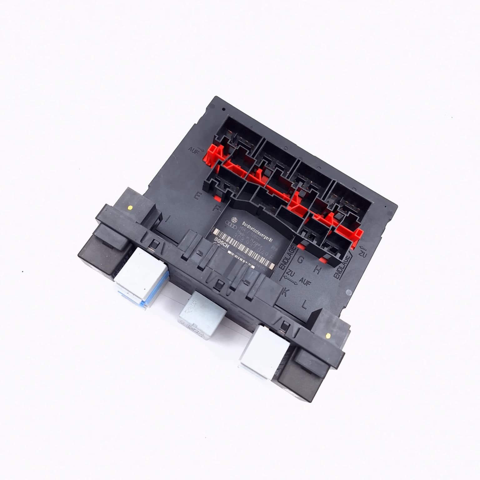 Comfort control module VW PASSAT CC (358) 2008–2016 2.0 TSI 3C8937049F – 1