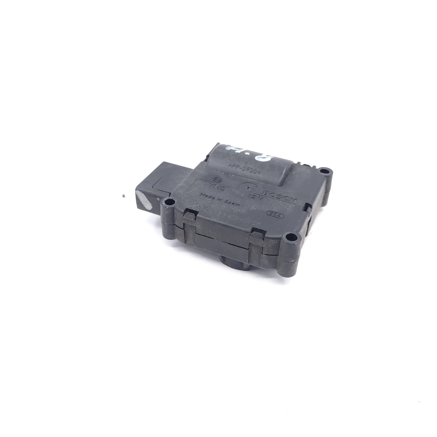 Electronic actuator Audi A8 (4E) 2002–2009 0132801323 – 1
