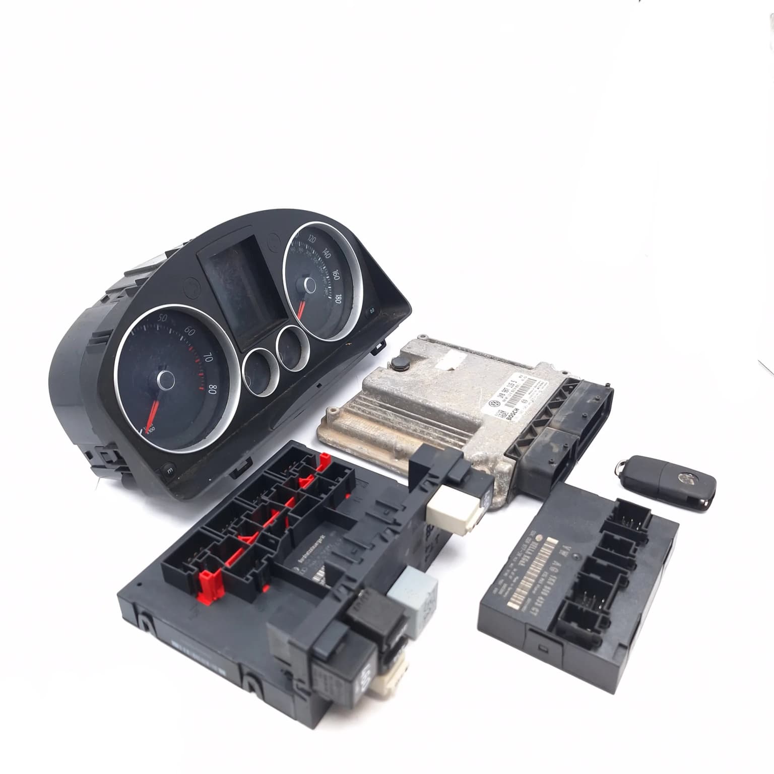 Ignition kit VW GOLF 5 2003–2009 2.0 GTI 1K0907115S – 1