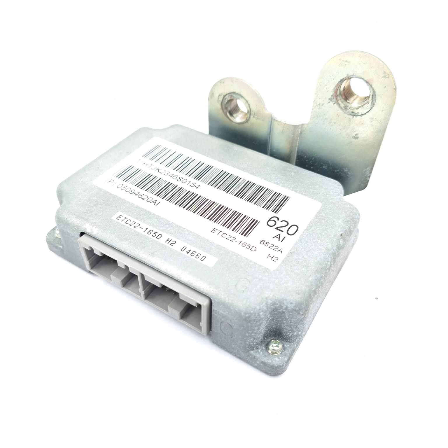 Airbag control module Dodge CALIBER 2006–2012 2.0 i ECN 05094620AI – 1