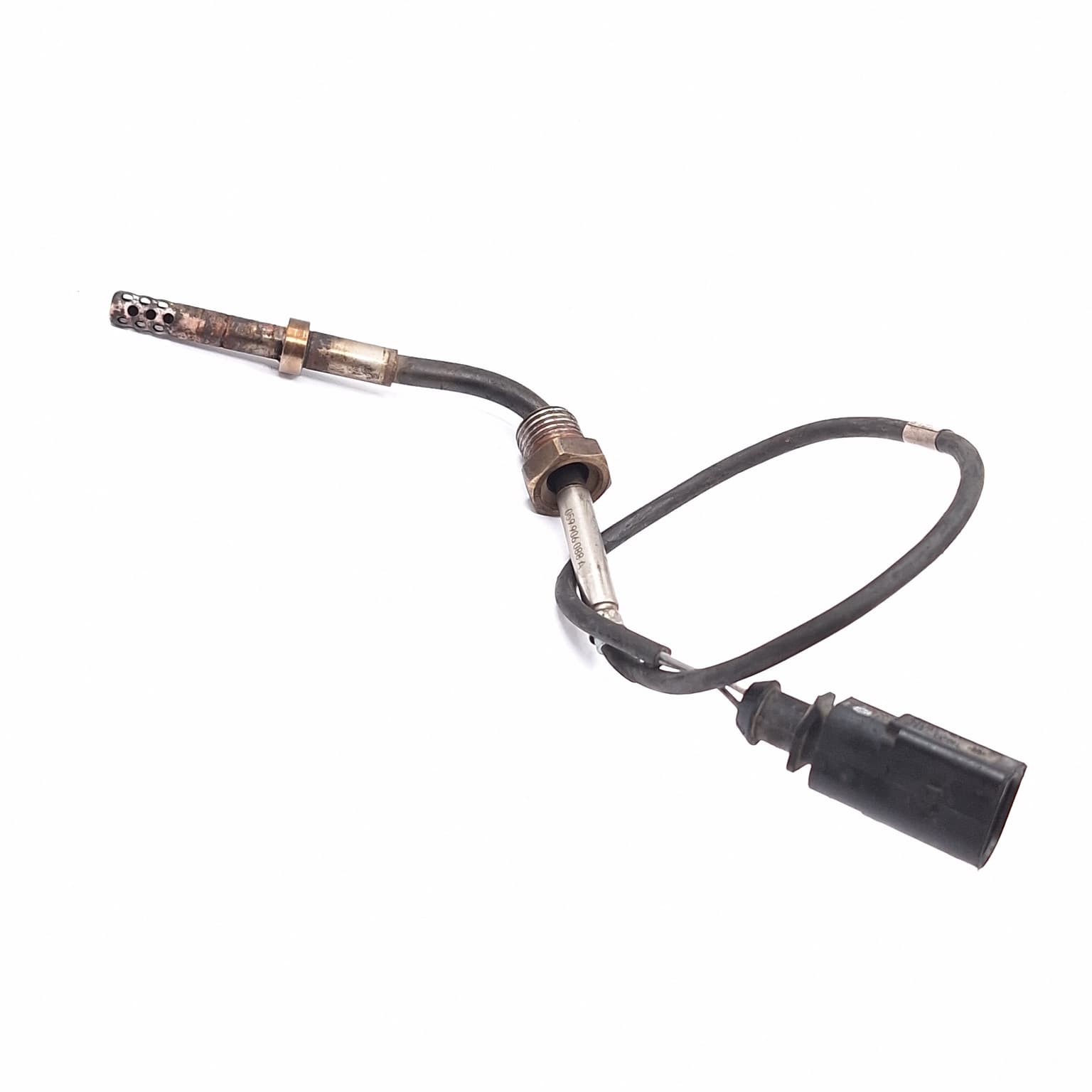 Exhaust gas temperature sensor VW PHAETON (3D) 2002–2016 3.0 V6 TDI 4motion CEXA 059906088A – 1