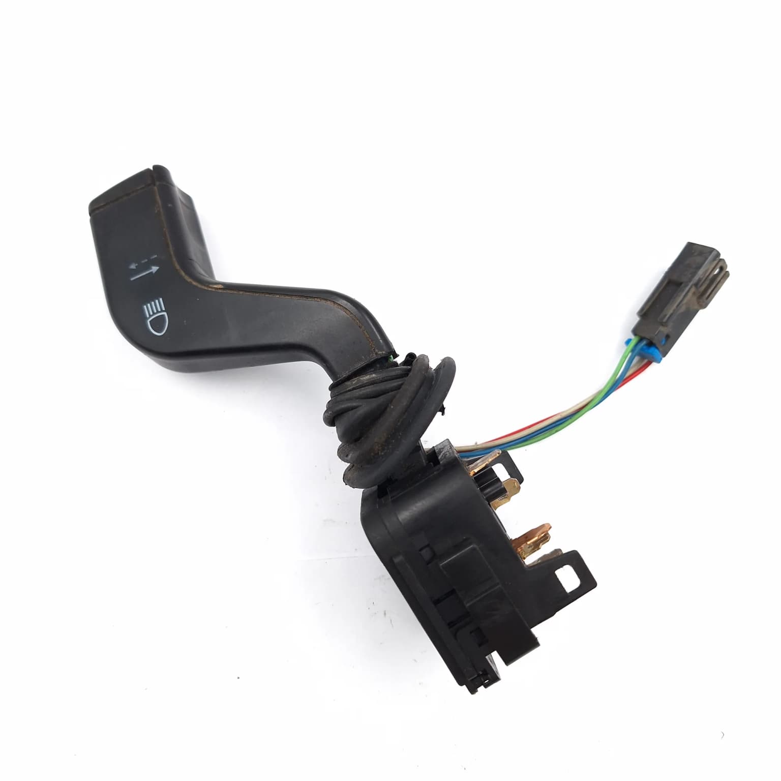 Turn signal lever Opel ZAFIRA A (F75) 1999–2005 2.2 DTI 16V Y 22 DTR 12263700 – 1