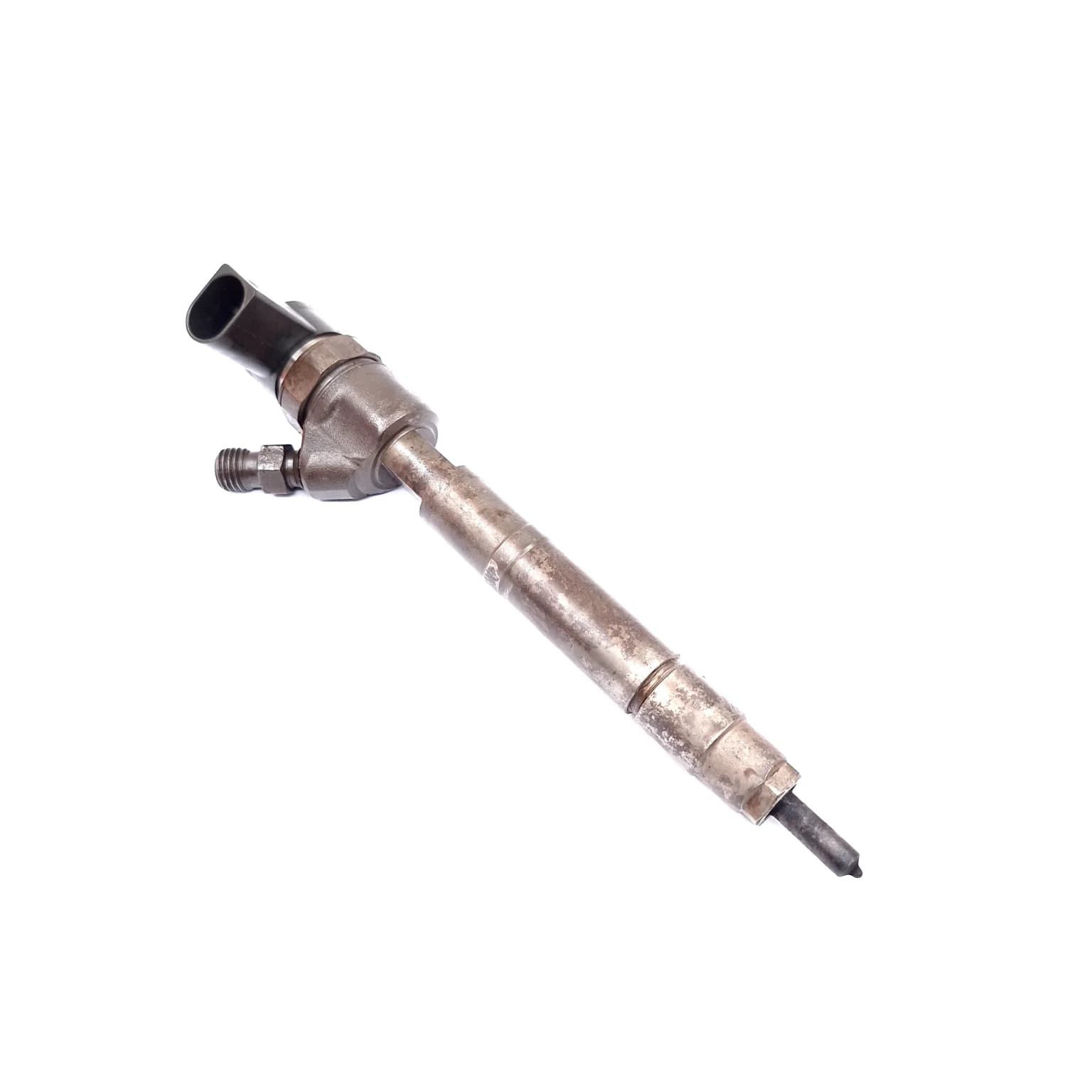 Fuel injector Mercedes-Benz E-CLASS (W211) 2002–2009 E 220 CDI (211.006) OM 646.961 A6480700287 – 1