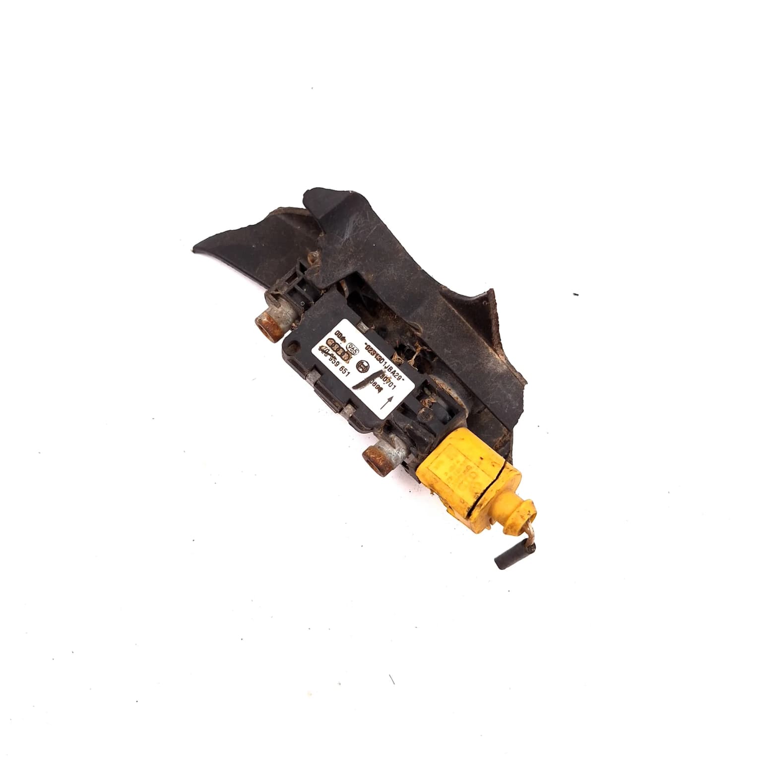 Impact sensor Audi A4 B6 (8E) 2000–2004 8E0959651 – 1